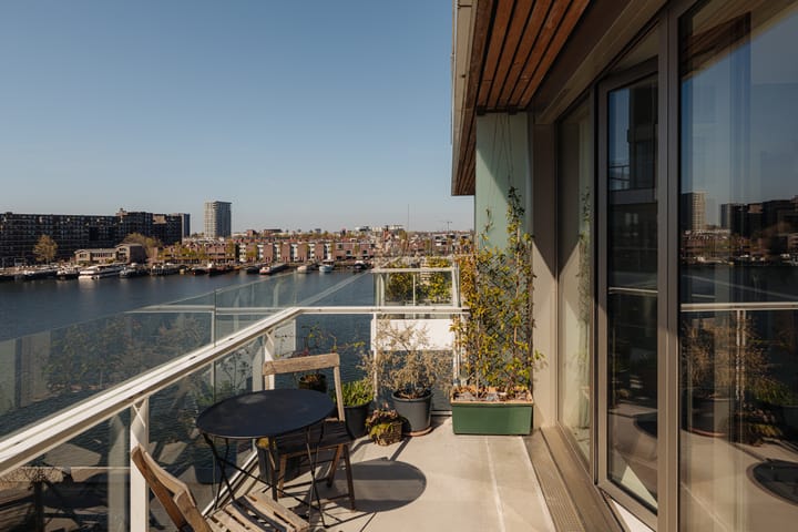 Foto 6 van Zeeburgerkade 966