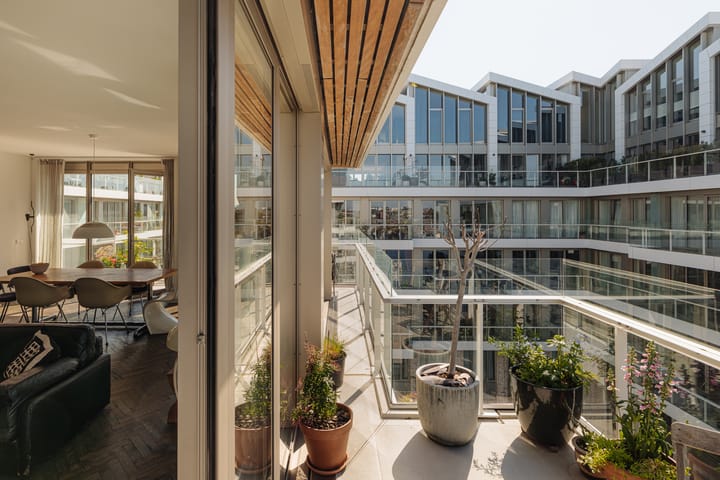 Foto 7 van Zeeburgerkade 966