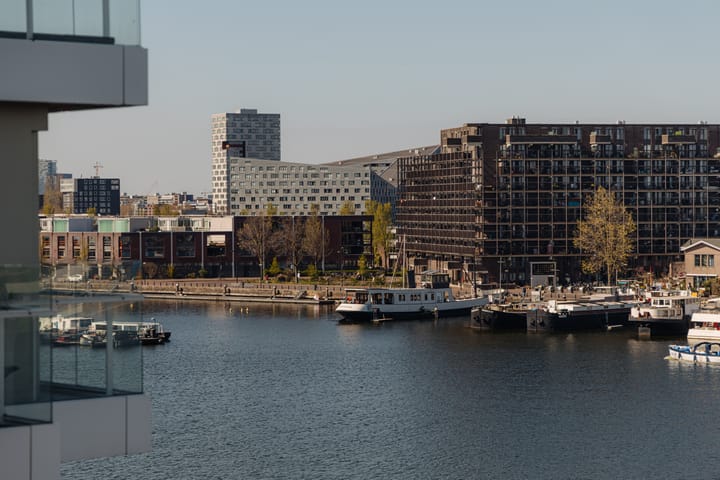 Foto 8 van Zeeburgerkade 966