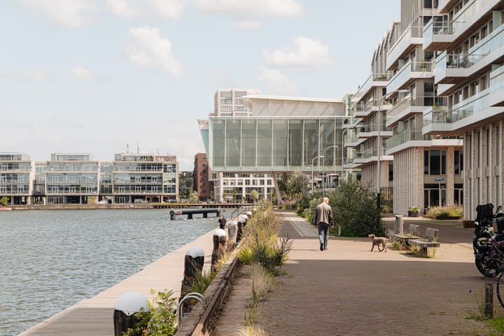 Foto 35 van Zeeburgerkade 966