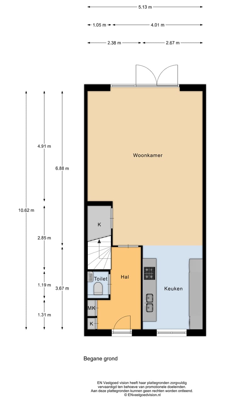 Foto 33 van Bloemstraat 10