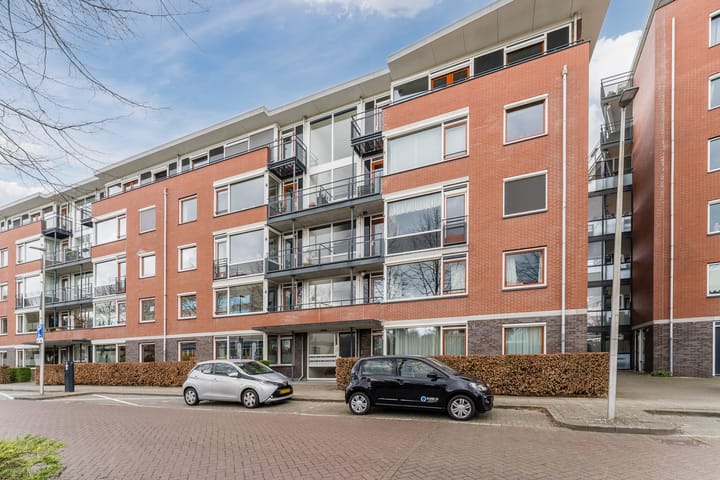 Foto 44 van Hengeveldstraat 158