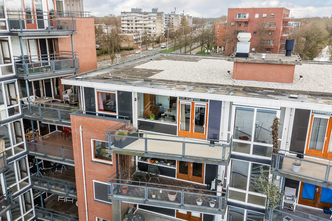 Foto 52 van Hengeveldstraat 158