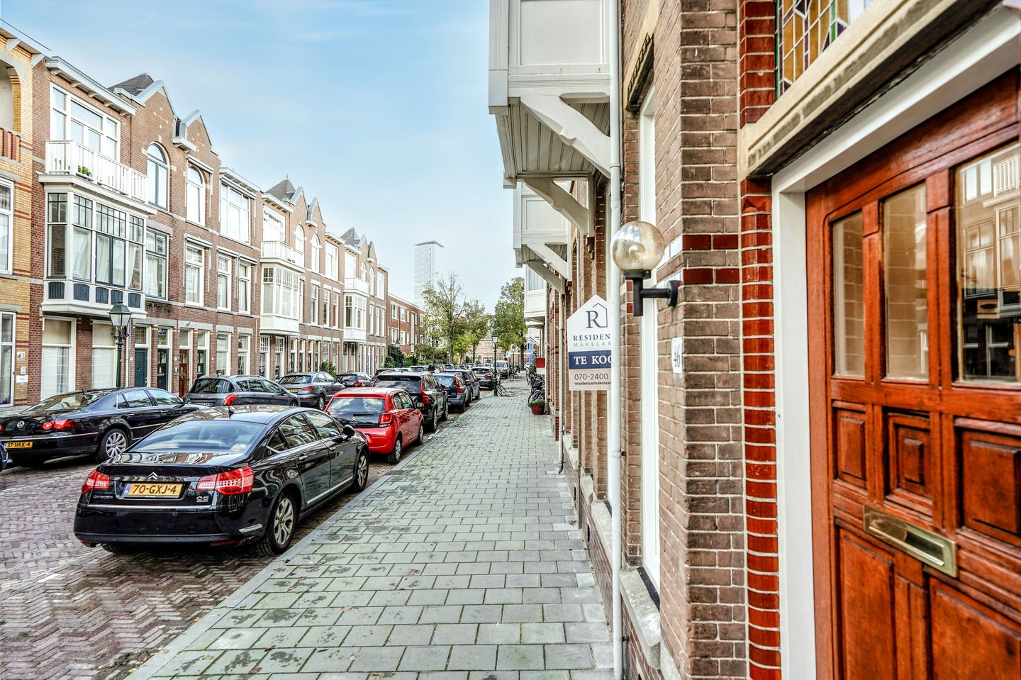 Foto 44 van Van Weede van Dijkveldstraat 46