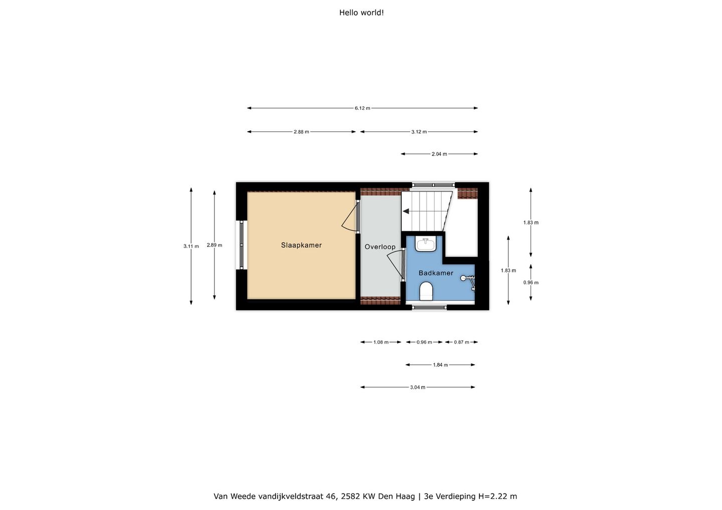 Foto 50 van Van Weede van Dijkveldstraat 46