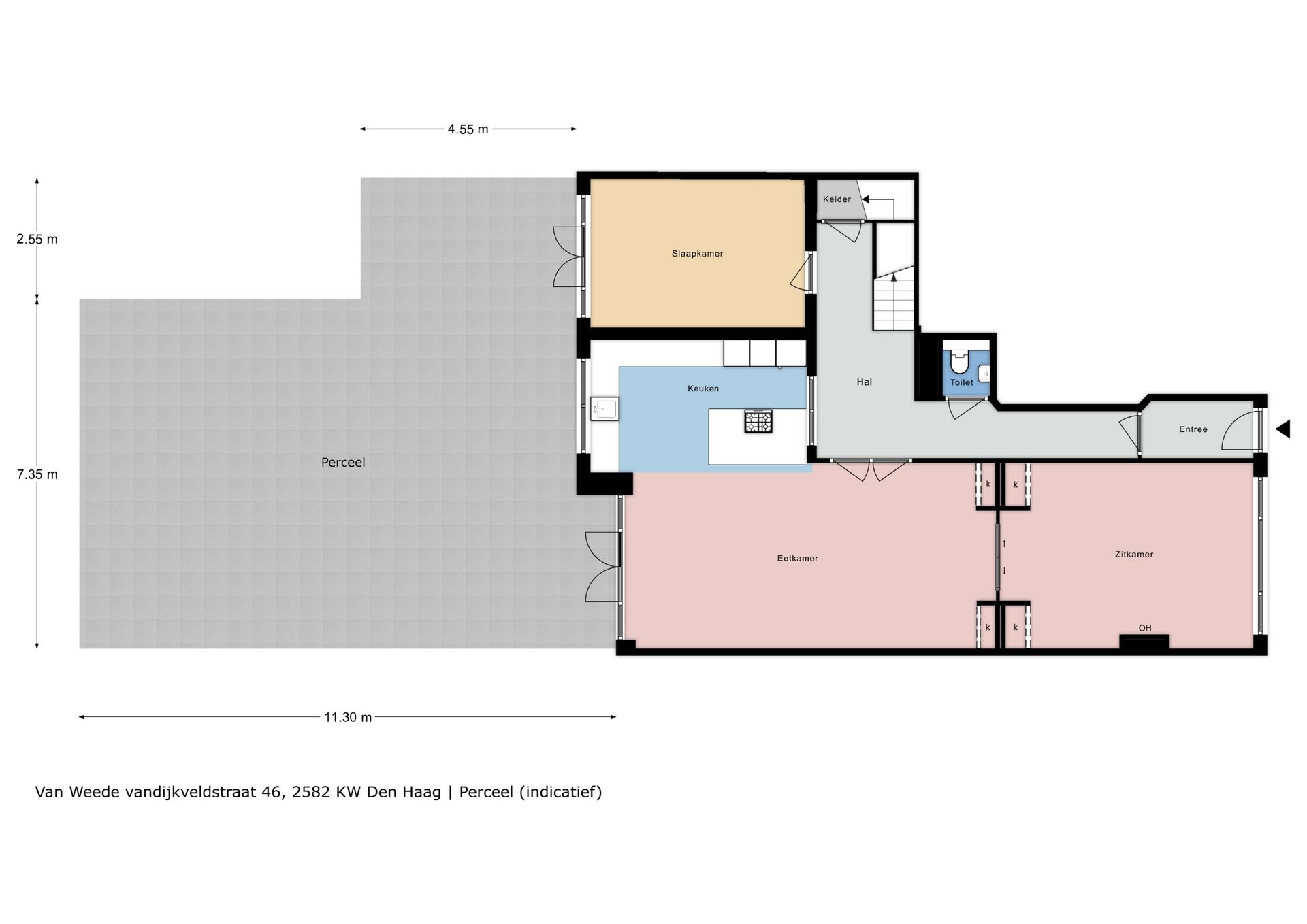 Foto 51 van Van Weede van Dijkveldstraat 46