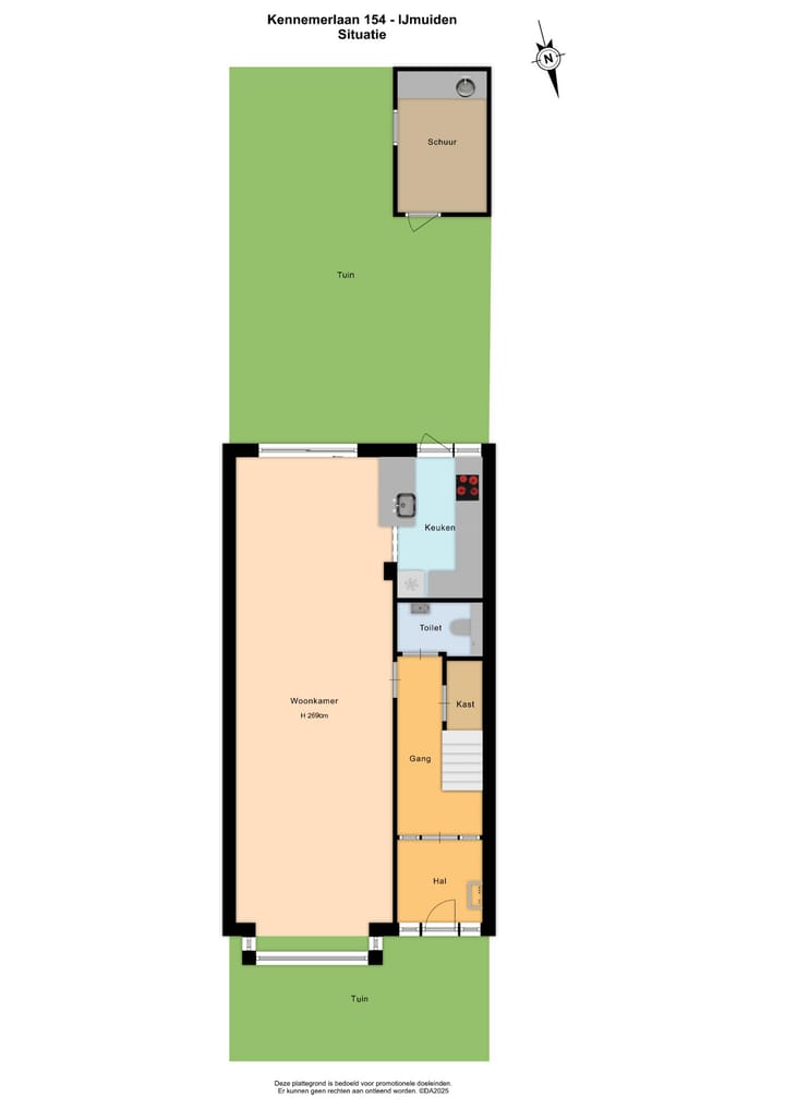 Foto 53 van Kennemerlaan 154