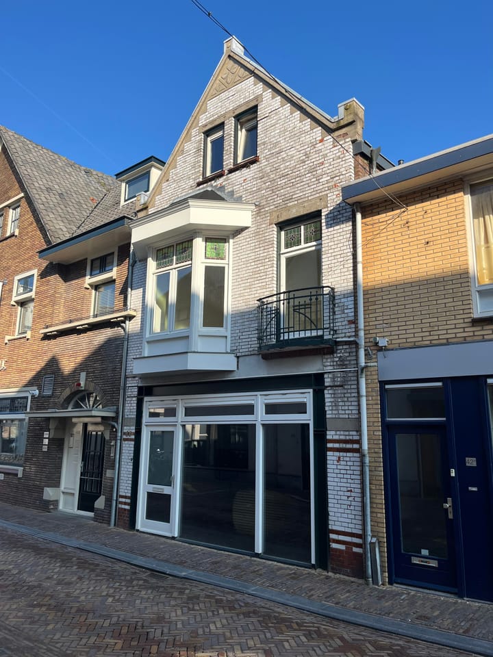 Oostwal 1 A