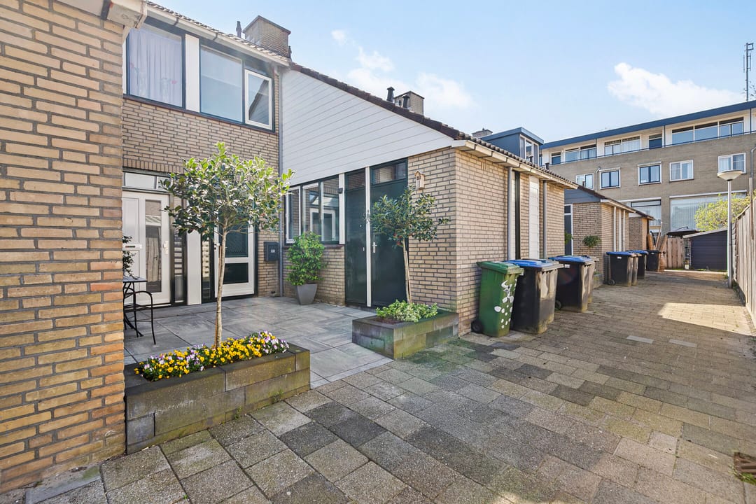 Foto 1 van Speenhoffstraat 15