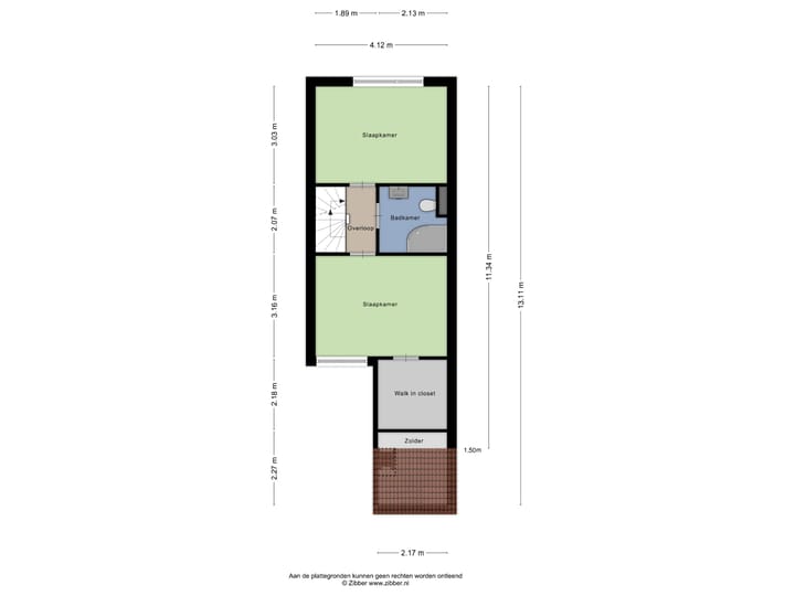 Foto 33 van Speenhoffstraat 15