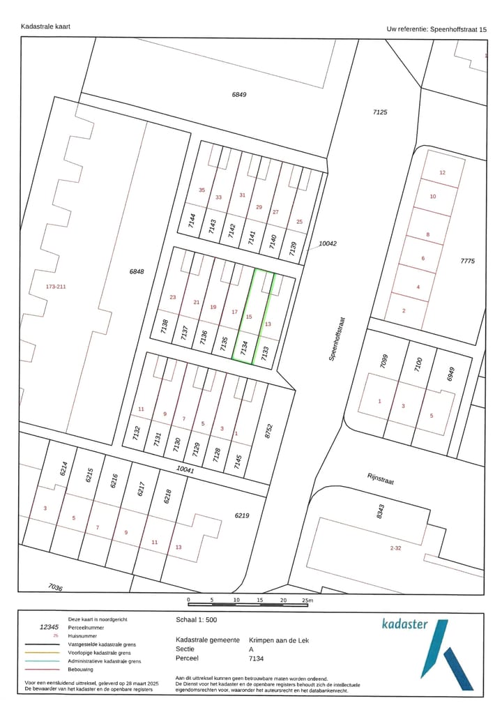 Foto 36 van Speenhoffstraat 15