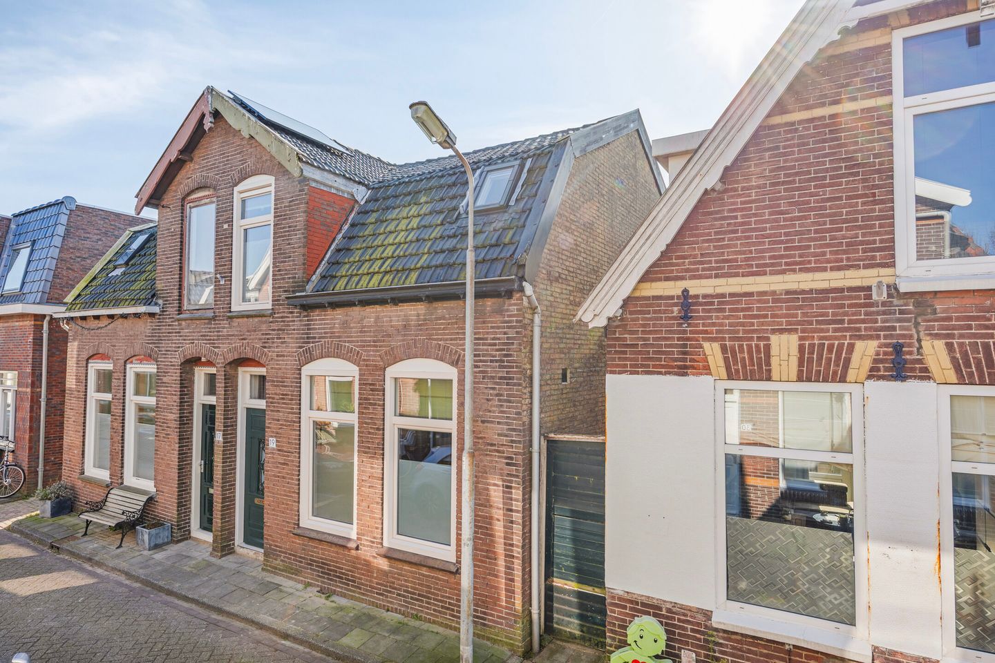 Photo 5 of Machinistenstraat 19