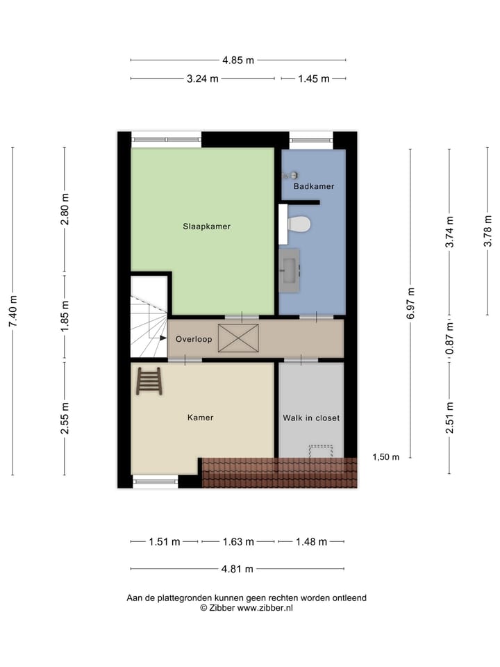 Foto 30 van Machinistenstraat 19