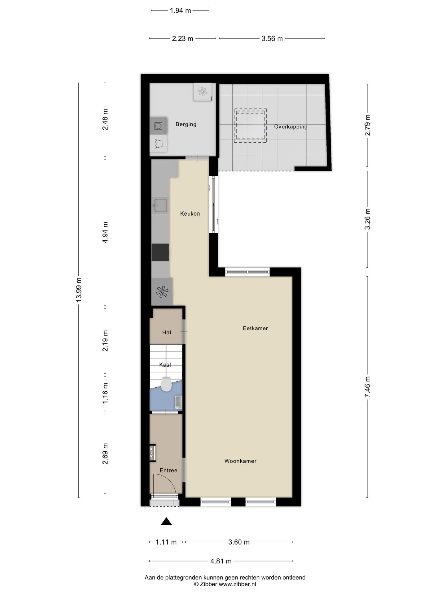 Photo 34 of Machinistenstraat 19