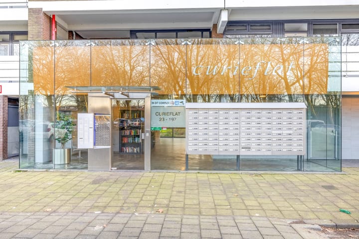 Foto 5 van Curieplaats 25