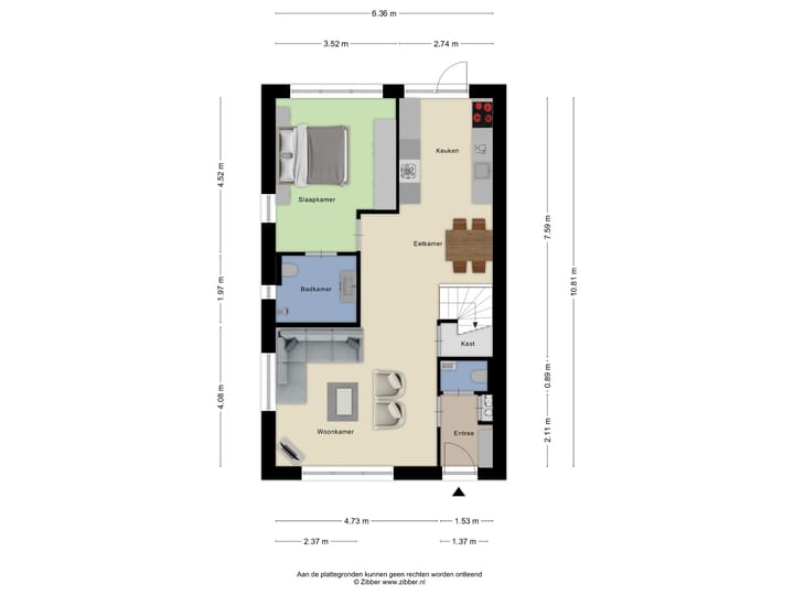 Foto 34 van Middenhof 1
