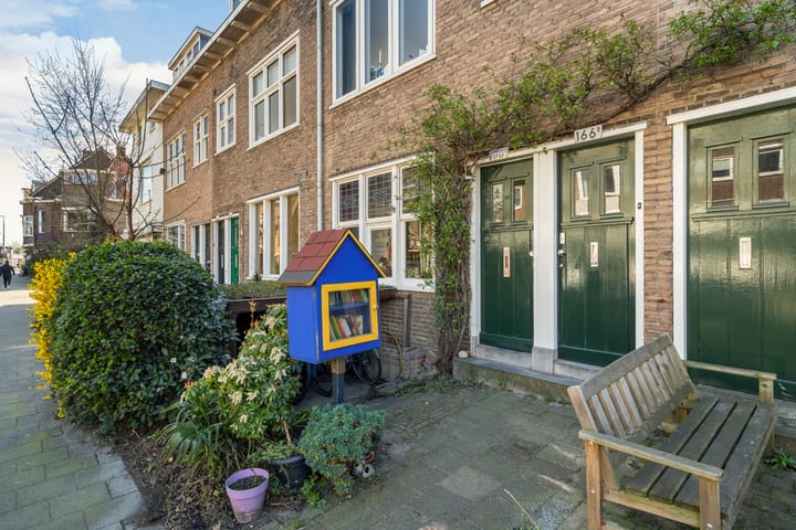 Foto 3 van Kleiweg 166-A