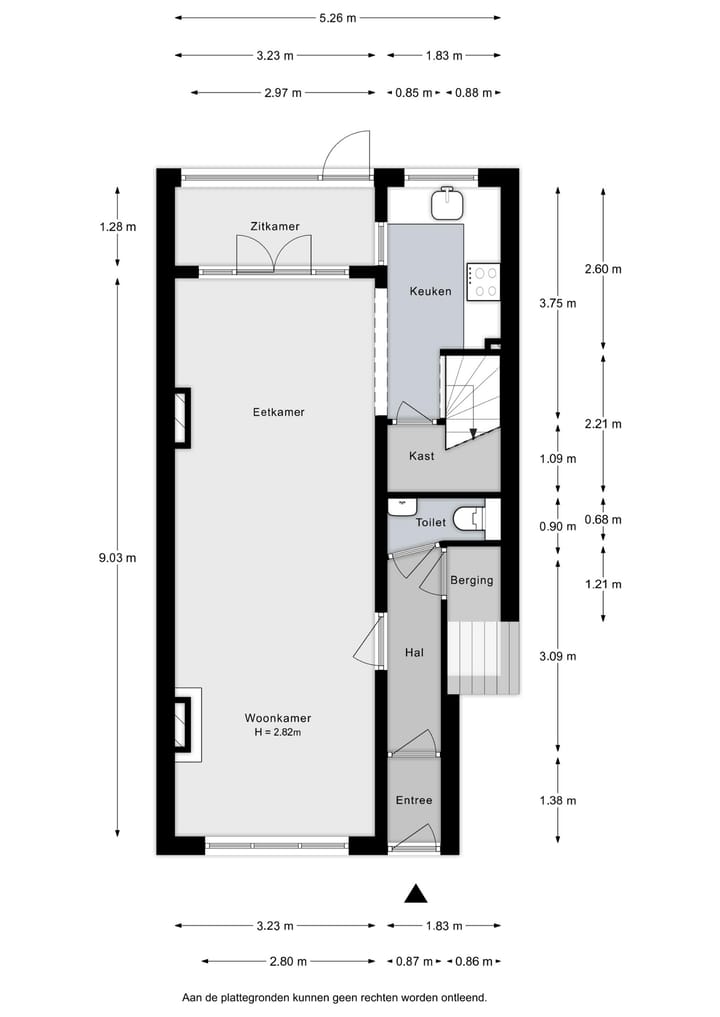 Foto 40 van Kleiweg 166-A