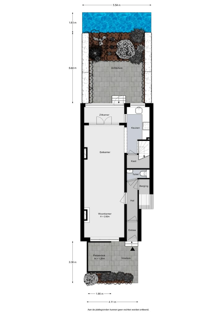 Foto 41 van Kleiweg 166-A