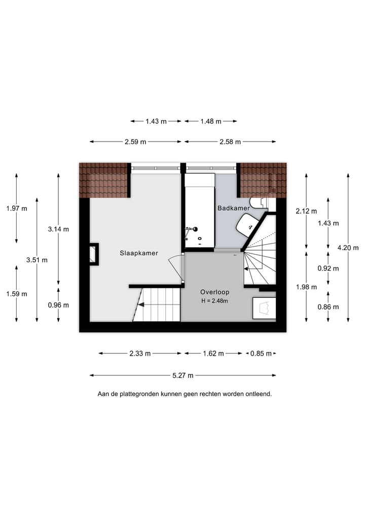 Foto 43 van Kleiweg 166-A