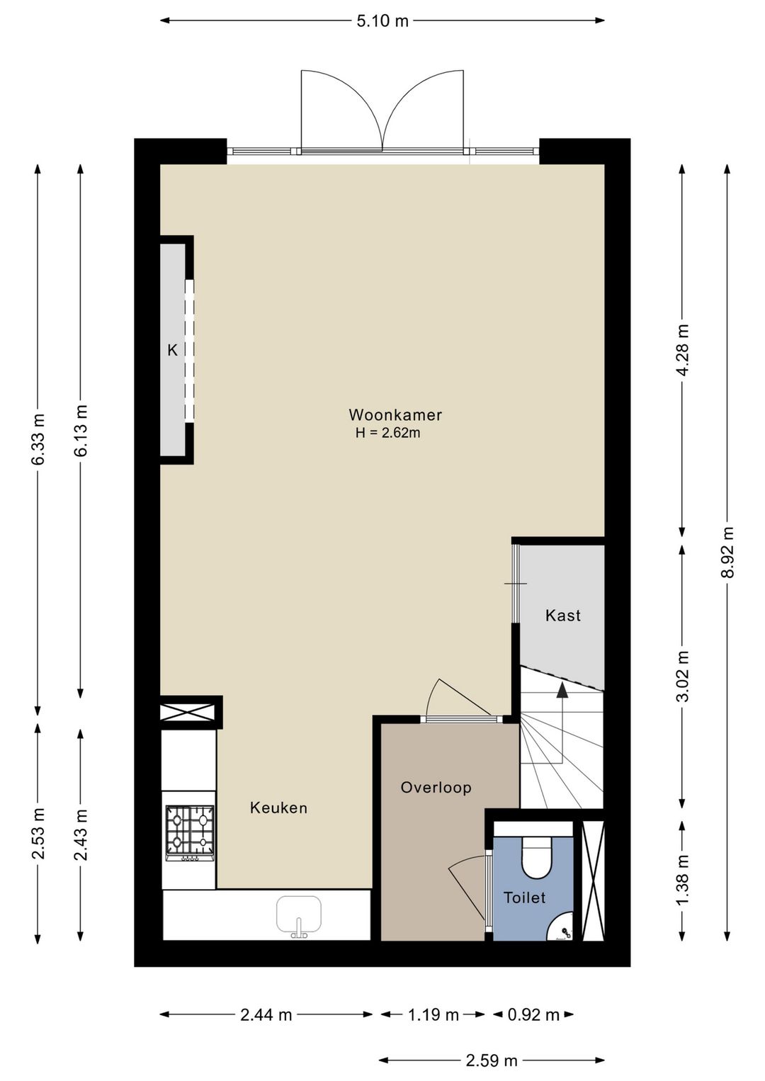 Foto 37 van De Hoevens 124