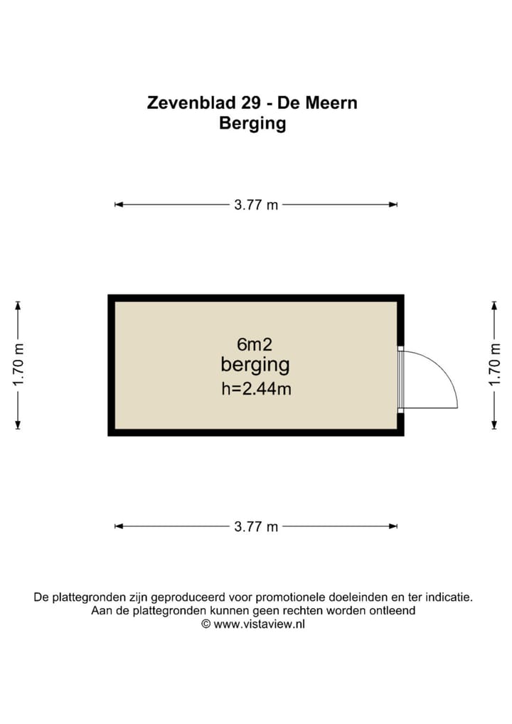 Foto 37 van Zevenblad 29