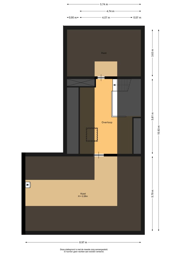 Foto 30 van Waterschapsweg 12