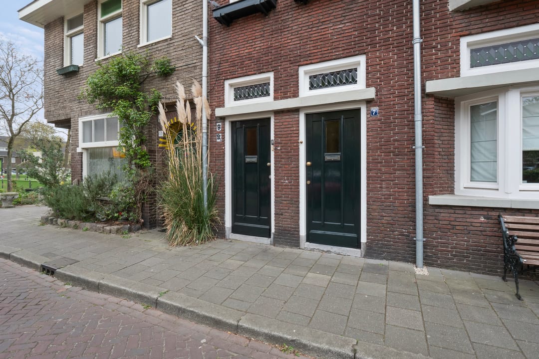 Foto 2 van Van Ysselsteinstraat 9-A