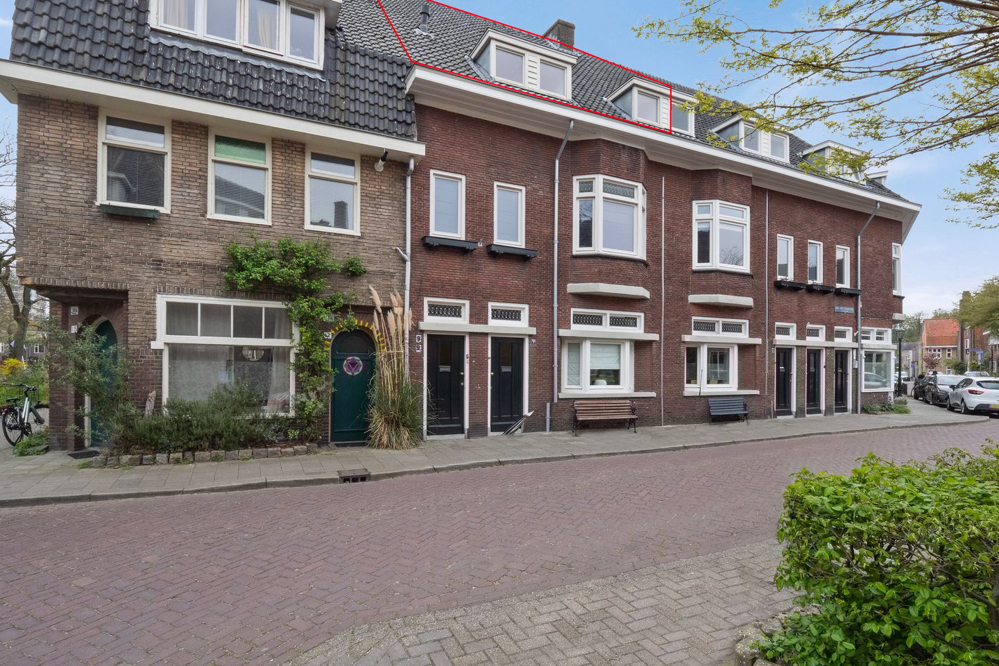 Foto 29 van Van Ysselsteinstraat 9-A