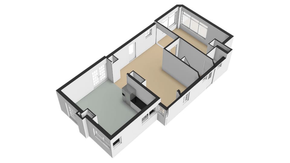 Foto 50 van Vondellaan 55