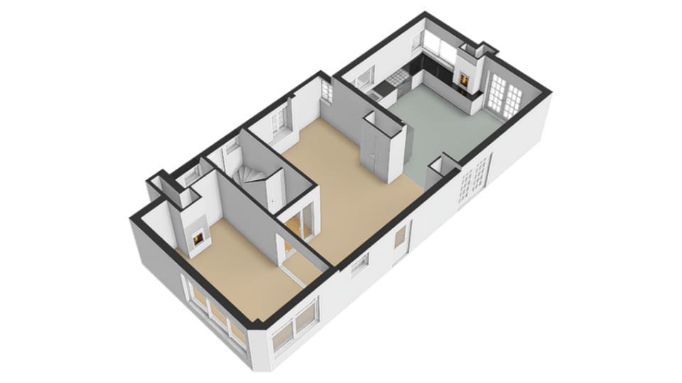 Foto 51 van Vondellaan 55