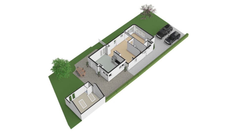 Foto 61 van Vondellaan 55