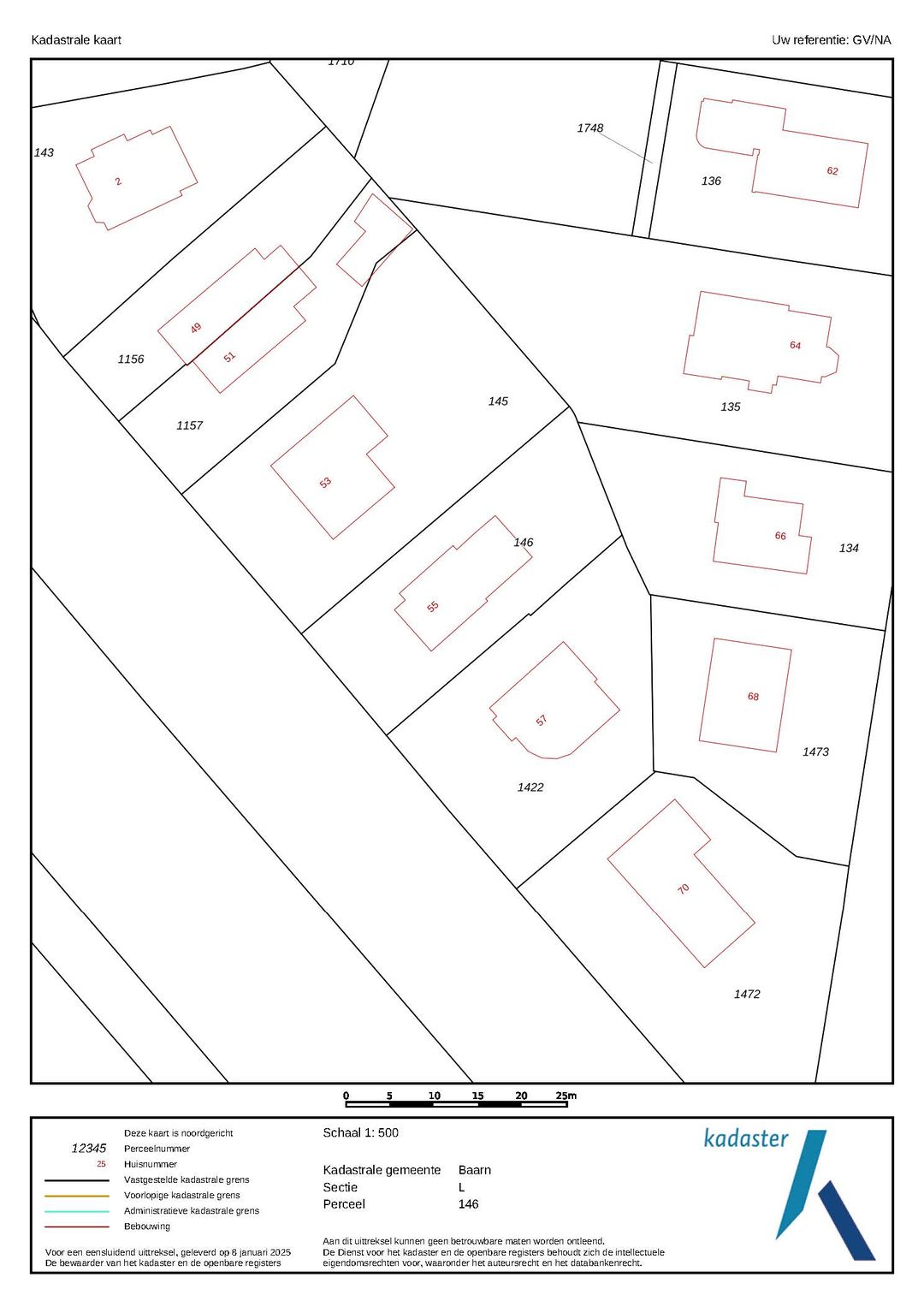 Foto 62 van Vondellaan 55
