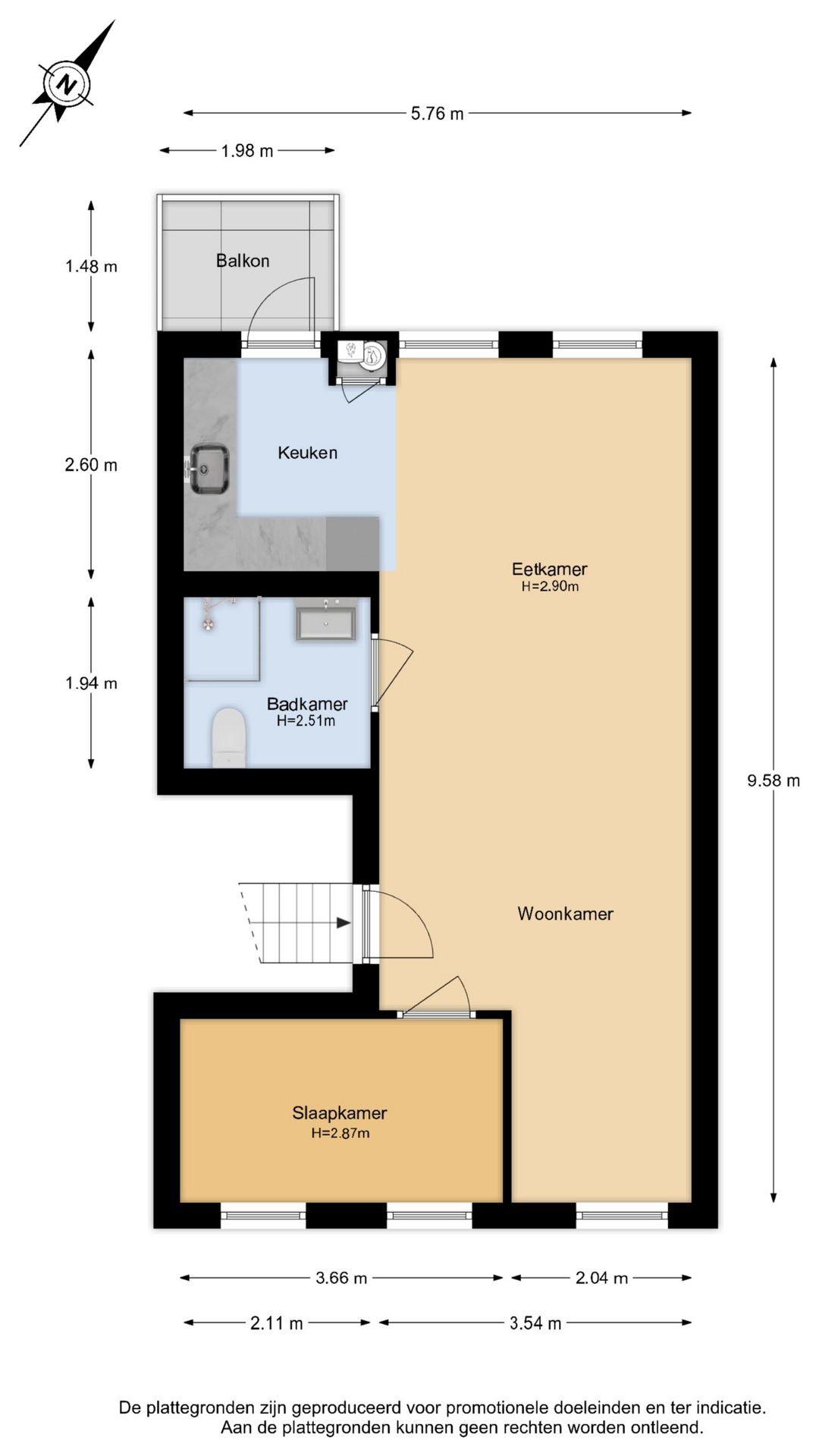 Foto 29 van Leidseplein 46-A