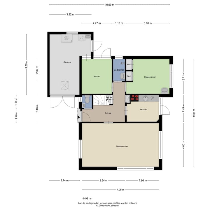 Foto 33 van Kamperweg 24
