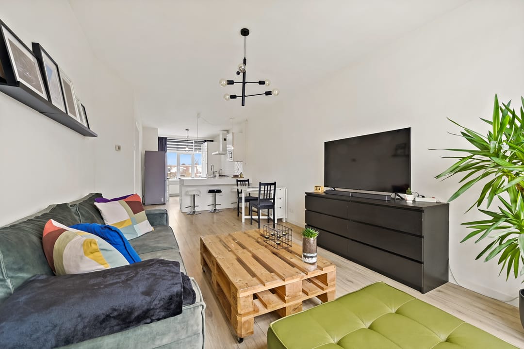 Foto 1 van Koopmans van Boekerenstraat 56