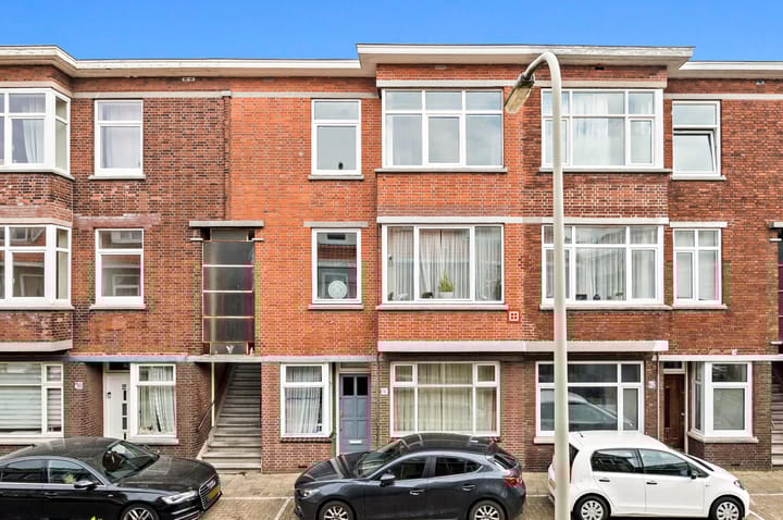 Foto 24 van Koopmans van Boekerenstraat 56