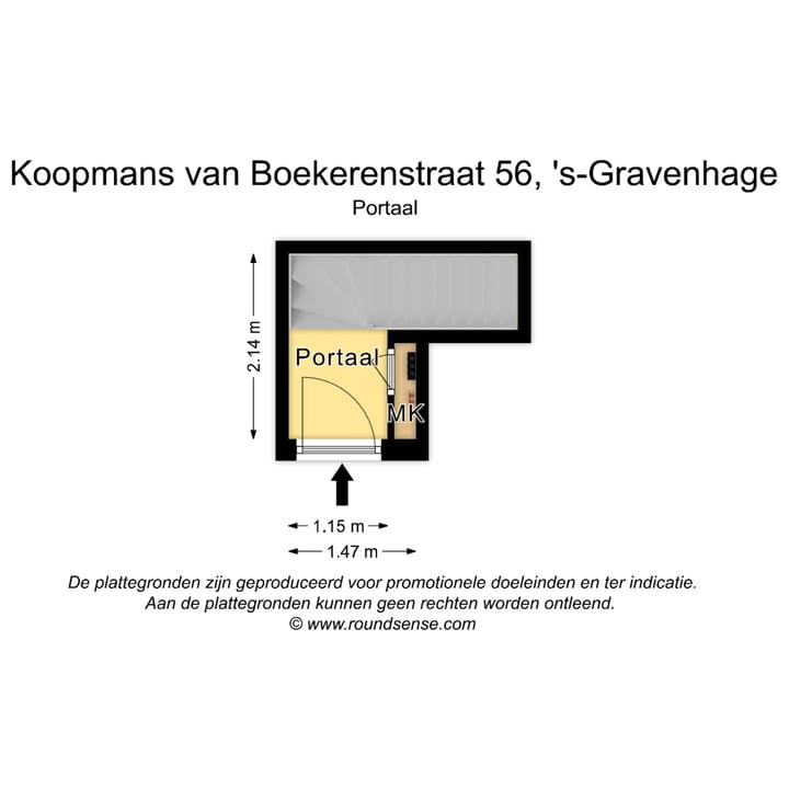 Foto 35 van Koopmans van Boekerenstraat 56