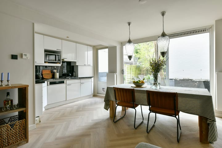 Foto 5 van Linnaeusstraat 17-H