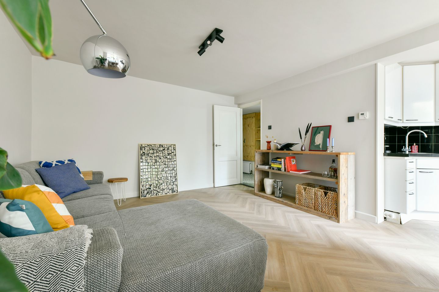 Foto 10 van Linnaeusstraat 17-H