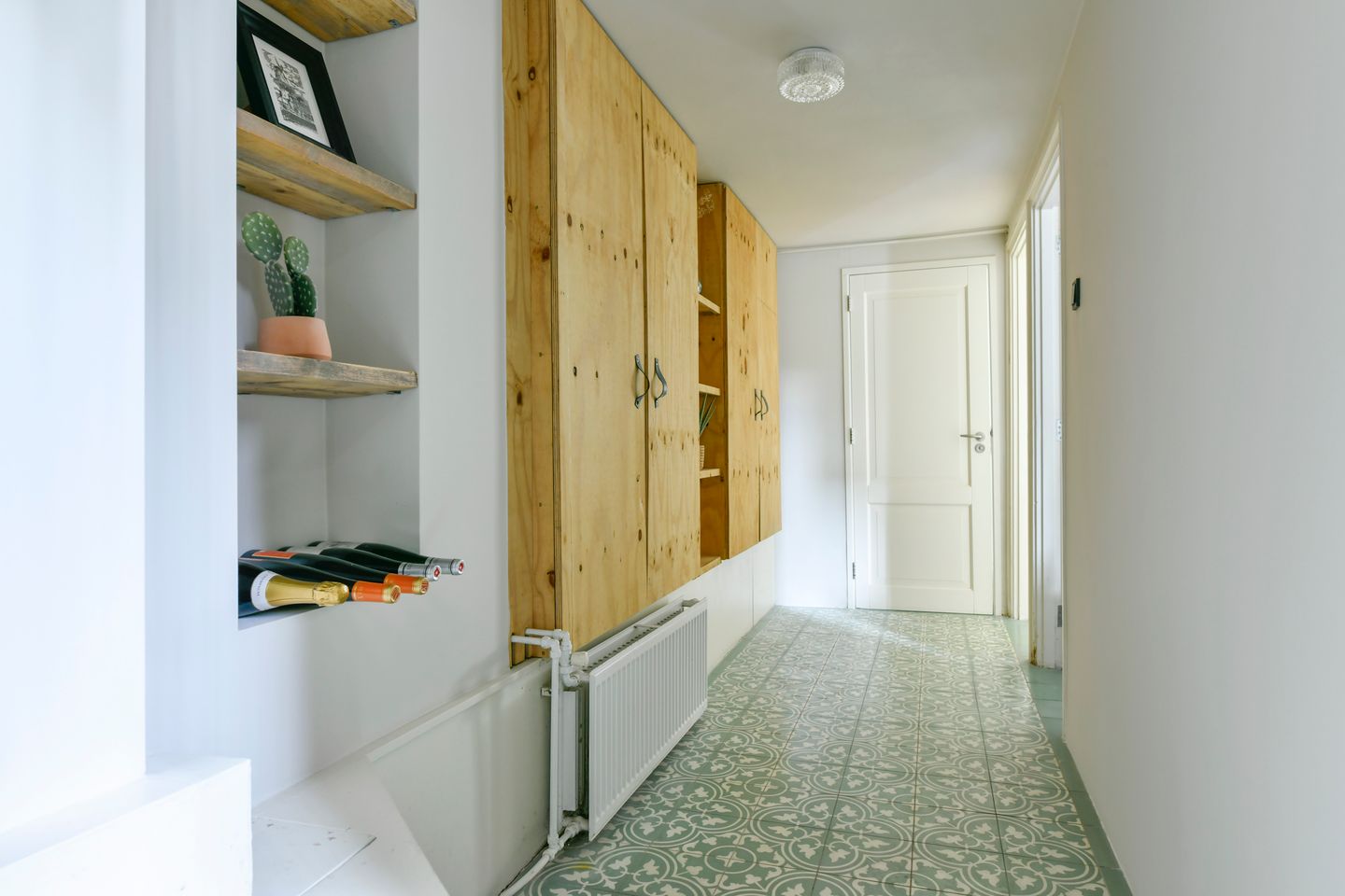 Foto 14 van Linnaeusstraat 17-H