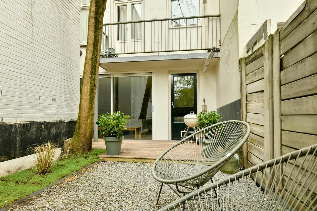 Foto 17 van Linnaeusstraat 17-H