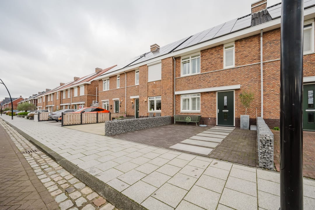 Foto 1 van Japhet Hoorwegsingel 47