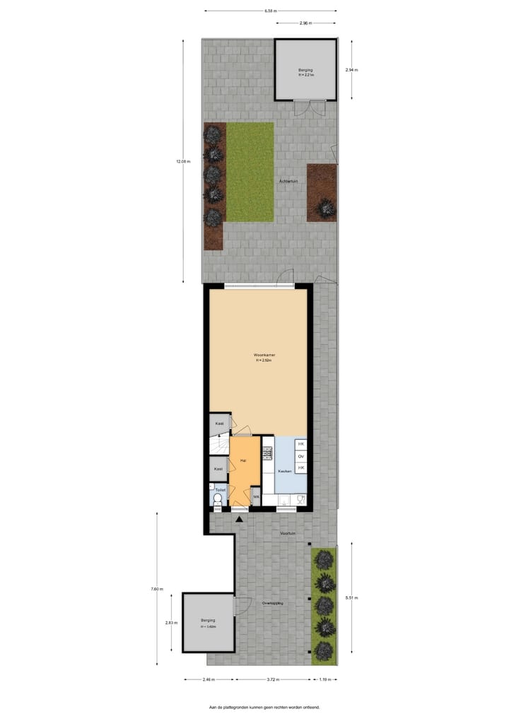 Foto 30 van Foster Dullesdreef 23