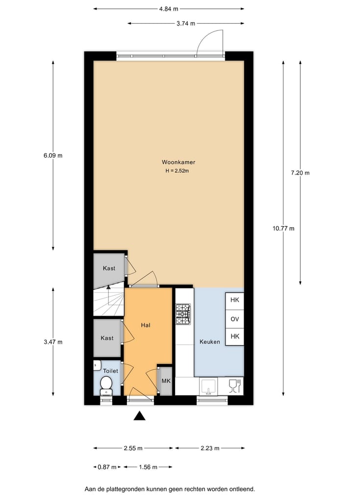 Foto 31 van Foster Dullesdreef 23