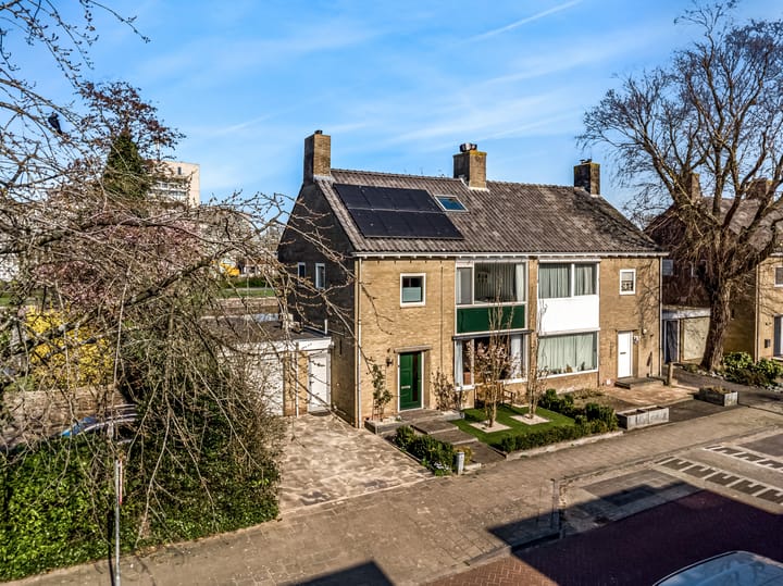 Foto 1 van Hugo de Grootlaan 5