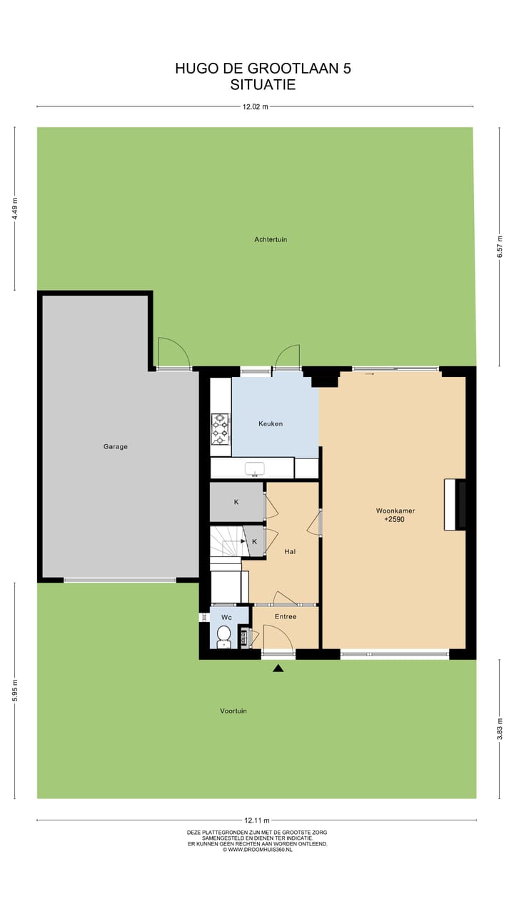 Foto 39 van Hugo de Grootlaan 5