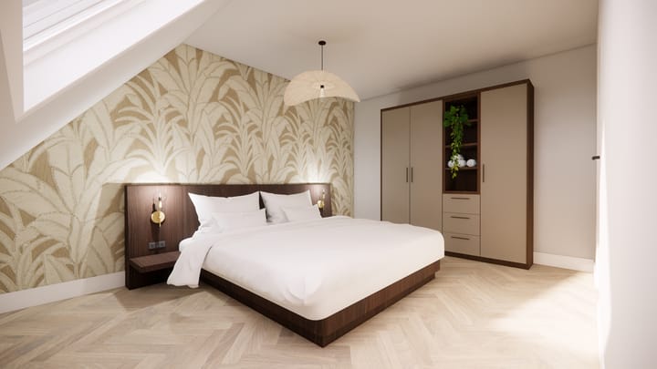 Photo 4 of Hobergenstraat 11-D