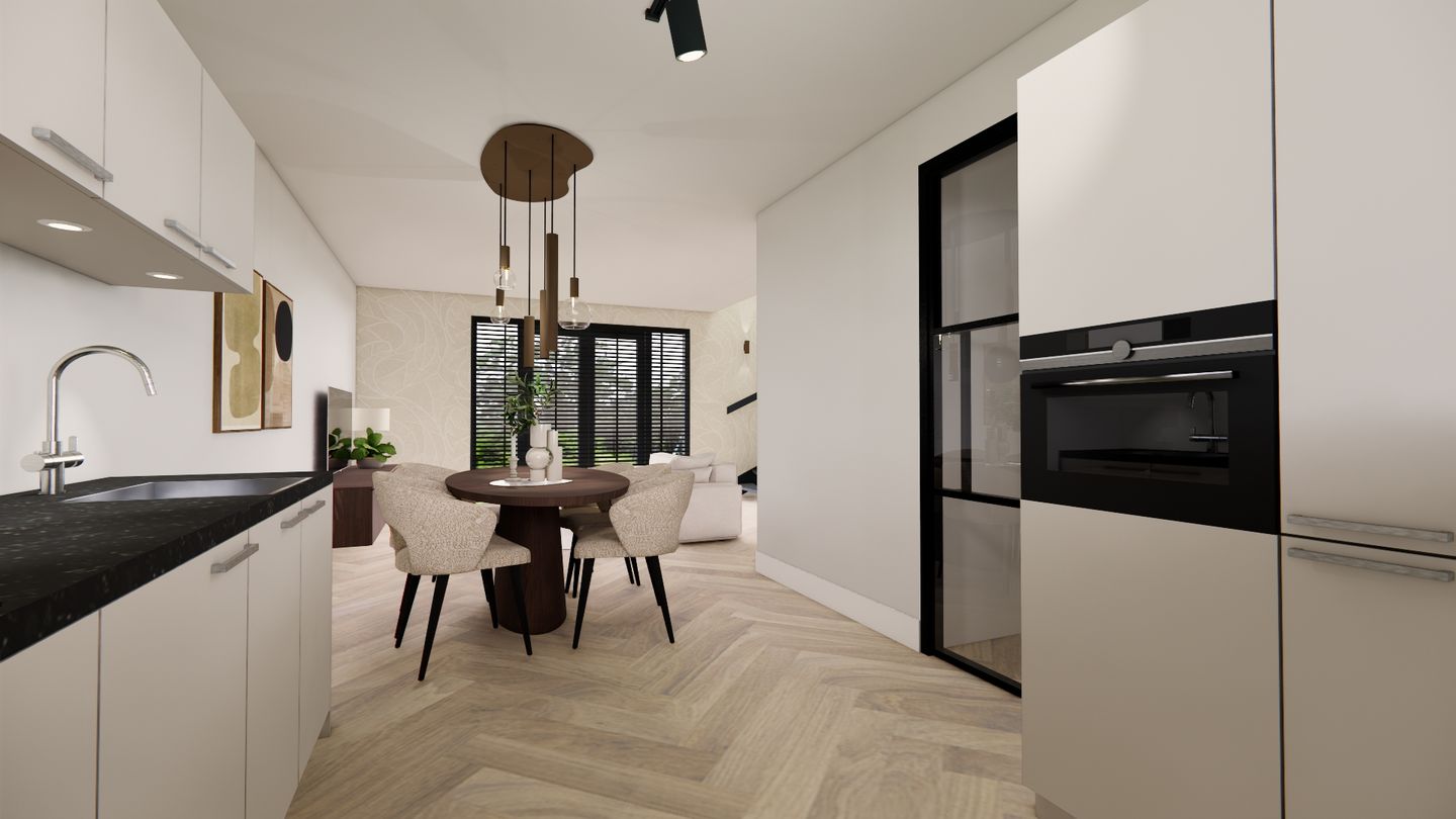 Photo 1 of Hobergenstraat 11-F