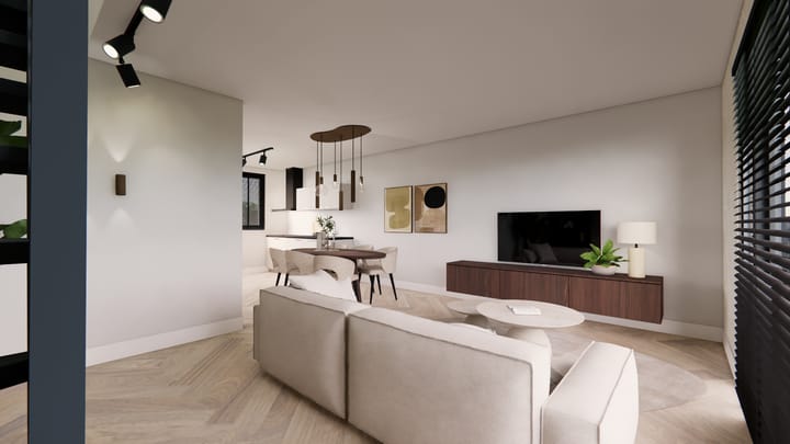 Photo 3 of Hobergenstraat 11-F